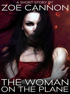 cover image of The Woman on the Plane